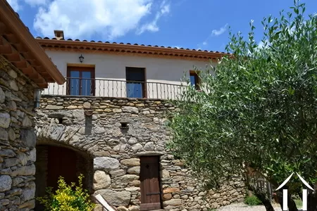 House for sale colombieres sur orb, languedoc-roussillon, 09-6951 Image - 9