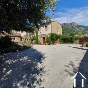 House for sale colombieres sur orb, languedoc-roussillon, 09-6951 Image - 8