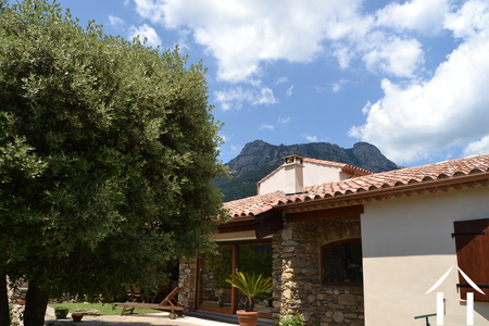 House for sale colombieres sur orb, languedoc-roussillon, 09-6951 Image - 4