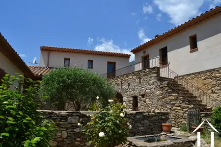 House for sale colombieres sur orb, languedoc-roussillon, 09-6951 Image - 2