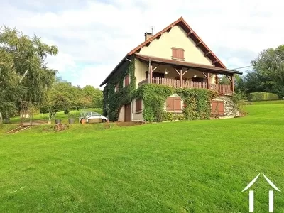 House for sale cuiseaux, burgundy, JDP5630S Image - 10