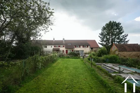 House for sale couches, burgundy, BH5647D Image - 21