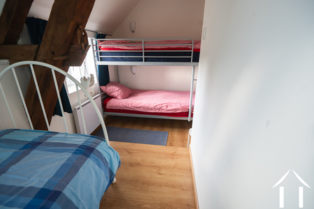 House for sale couches, burgundy, perreuil Image - 32