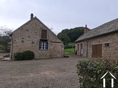 Side view house/access attic