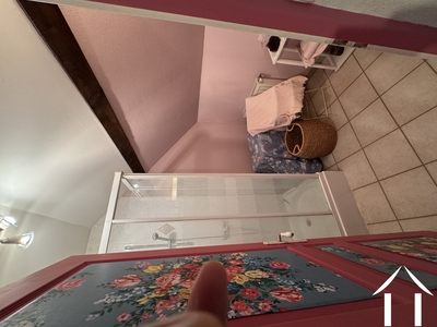 Douchekamer verdieping