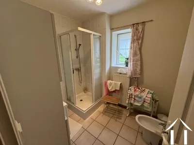 Badkamer begane grond