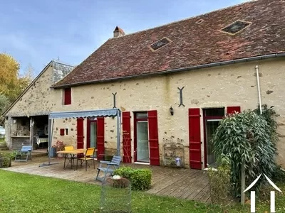 House for sale sermages, burgundy, cvh5636 Image - 10