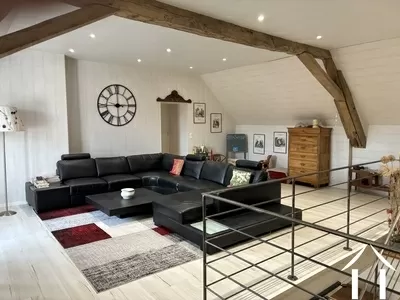 House for sale sermages, burgundy, cvh5636 Image - 22