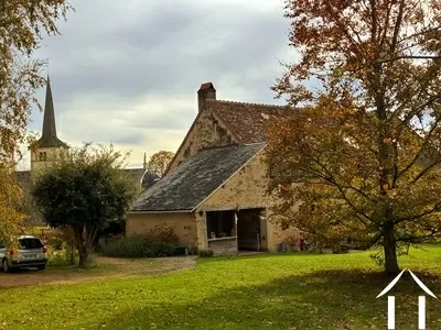 House for sale sermages, burgundy, cvh5636 Image - 8