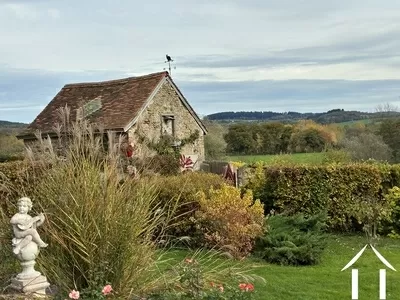 House for sale sermages, burgundy, cvh5636 Image - 5