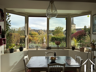 House for sale sermages, burgundy, cvh5636 Image - 3