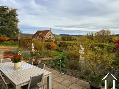 House for sale sermages, burgundy, cvh5636 Image - 2