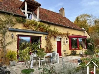 House for sale sermages, burgundy, cvh5636 Image - 4