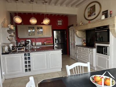 House for sale sermages, burgundy, cvh5636 Image - 11
