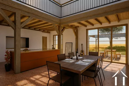 House for sale cromac, limousin, 11-2532 Image - 8