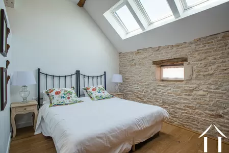 Guest house bedroom 1 on suite