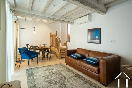 Guest house reading room or 3rd bedroom