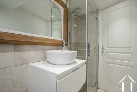 Guest house 3rd bedroom shower room and toilet