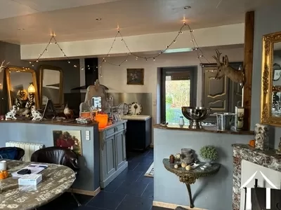 House for sale villapourcon, burgundy, cvh5639 Image - 6