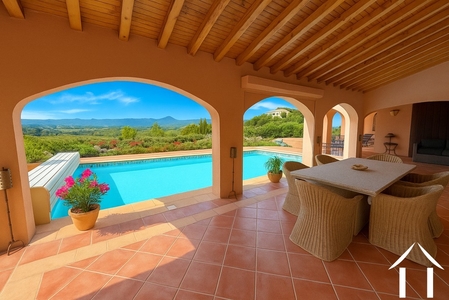 House for sale st chinian, languedoc-roussillon, 11-2534 Image - 2