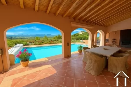 House for sale st chinian, languedoc-roussillon, 11-2534 Image - 2