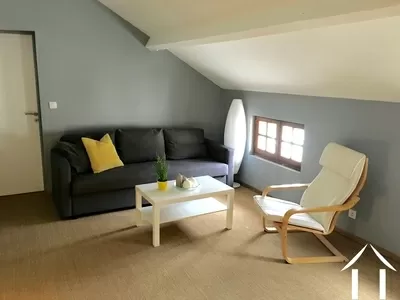 Private sitting room