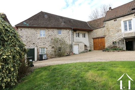 The guest house