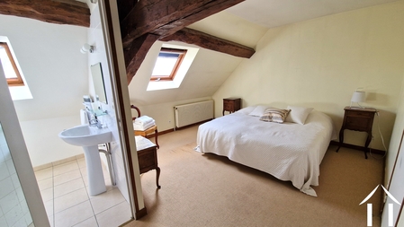 Bedroom en suite