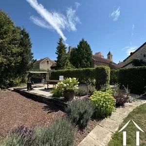 Summer on the terrase 