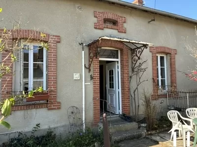 Sympathetic village house with many possibilities Ref # cvh 5658 
