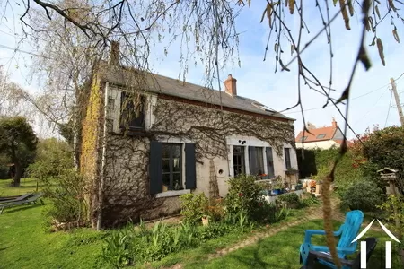 Charming country farmhouse with garden Ref # LB5668N 