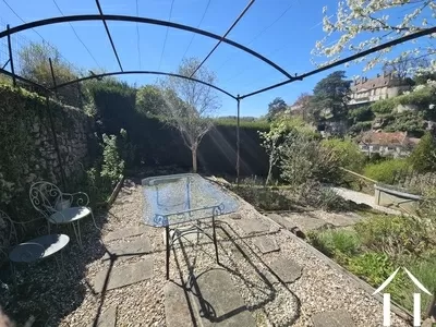 Garden terrasse 