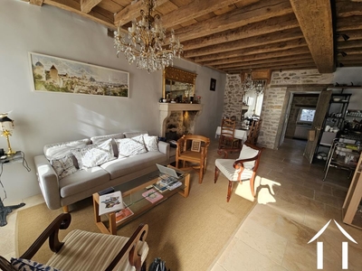 Overview of ground floor living room