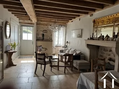 Charming sitting room