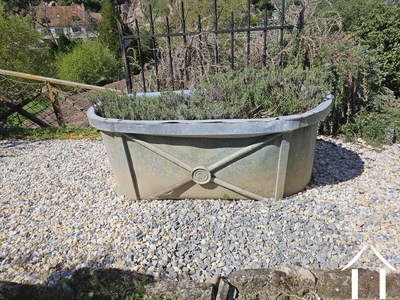 Charning Garden objects