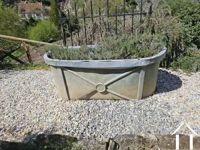 Charning Garden objects