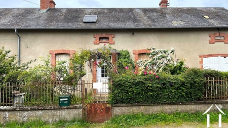 House for sale mont et marre, burgundy, cvh5658 Image - 2