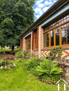 House for sale menestreau, burgundy, LB5671N Image - 2