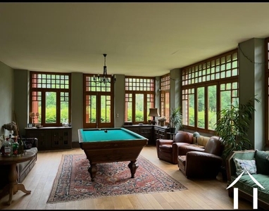 House for sale menestreau, burgundy, LB5671N Image - 13