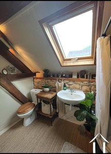 House for sale menestreau, burgundy, LB5671N Image - 15