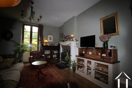 House for sale menestreau, burgundy, LB5671N Image - 12