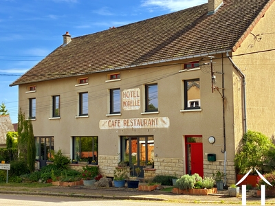 Renovated former village hotel with many possibilities Ref # cvh5646 