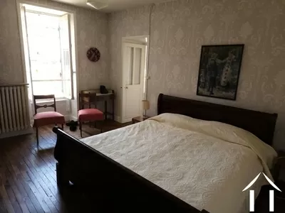 Bedroom on 1st floor