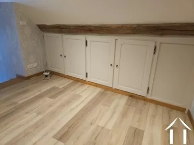 3rd floor dressing room 