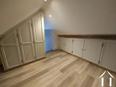 Dressing room