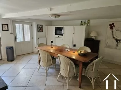 Kitchen dining