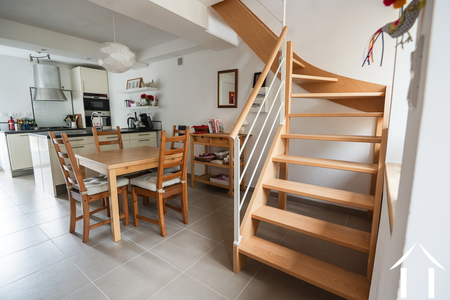 House for sale couches, burgundy, Ben5647D Image - 29