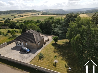 House for sale st gervais sur couches, burgundy, bh5678d Image - 2