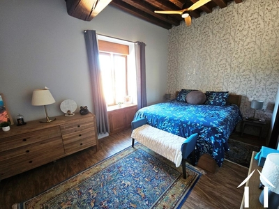 Bedroom upper floor