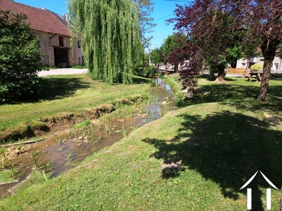 View in front of the house